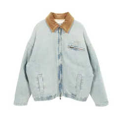 ミュウ ミュウ Miu Miu デニムジャケット ブルゾン その他 ジャケット レディース Used A