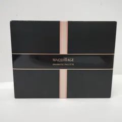 Y4453 K MAQuillAGE マキアージュ ドラマティックパレット 10 スイッチモードカラー