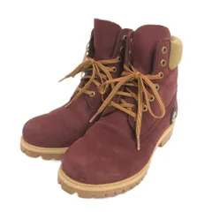 早い者勝ち！！Timberland 3eye バーガンディー 楽天市場】[ ポイントUP & お得なクーポン!!] TIMBERLAND 3EYE CLASSIC