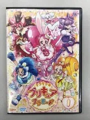 【中古】「非常に良い」キラキラ☆プリキュアアラモード vol.1（レンタル落ち）
