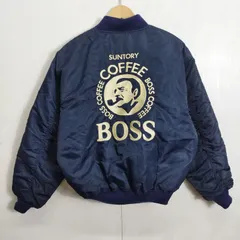 2026年最新】boss フライトジャケットの人気アイテム - メルカリ
