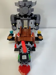 レゴ　ジャンク品　71369 スーパーマリオ　けっせんクッパ城！チャレンジの一部