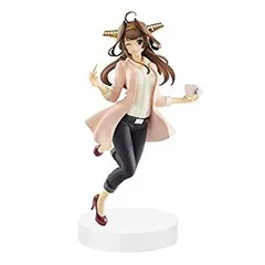【中古】「非常に良い」艦隊これくしょん -艦これ- EXQフィギュア～金剛 買い出しmode～