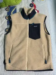 パタゴニア レトロX ベスト L