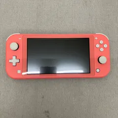 Nintendo Switch lite 本体のみ PD2039 f090
