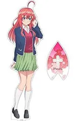 【中古】「非常に良い」五等分の花嫁 アクリルフィギュアL 五月