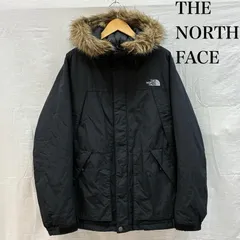 ザノースフェイス MOUNTAIN DOWN PARK マウンテン ダウンジャケット パーカー 700Fill ファー フード NS15109 メンズ XL ISItems【USED】【古着】【中古】50153459