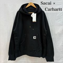 サカイ カーハートコラボジップフーディ サイズ2 - メルカリ