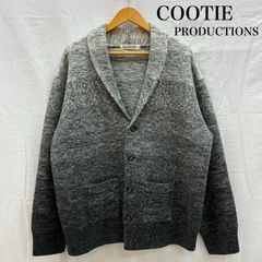 COOR Cashmere Blend High Neck Coat グレー L - メルカリ
