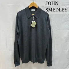2026年最新】john smedley l ポロシャツの人気アイテム - メルカリ