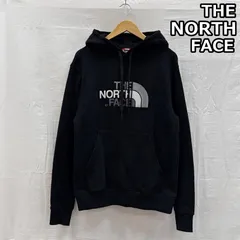 ザノースフェイス ロゴ 刺繍 プルオーバー フーディ スウェット パーカー 長袖 メンズ S ISItems【USED】【古着】【中古】50153773