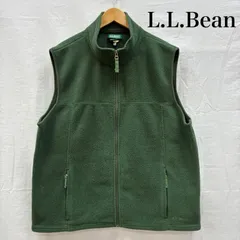 2026年最新LLBEAN 【人気 00s】L.L.Bean フリースベスト イエロー 