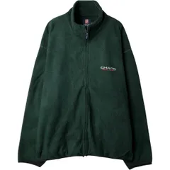 古着 ラルフローレン Ralph Lauren CHAPS チャップス フリースジャケット メンズXL相当/eaa616889
