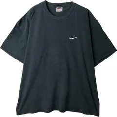 古着 90年代~ ナイキ NIKE ワンポイントロゴTシャツ USA製 メンズXL相当 ヴィンテージ/eaa618029
