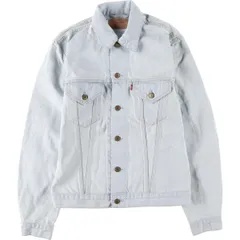 古着 00年代 リーバイス Levi's 70500-0461 ユーロモデル デニムジャケット Gジャン メンズL相当/eaa618293