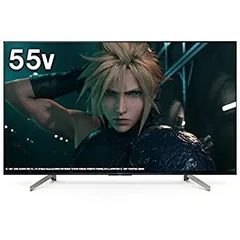 SONY BRAVIA 4K 55V型 KJ-55X8550G 【ジャンク品】 ジャンク品】SONY 4K液晶テレビ KJ-55X8550G 2019年モデル｜Yahoo