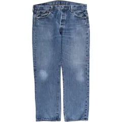 古着 リーバイス Levi's 501 ストレートデニムパンツ メンズw36相当/eaa618150