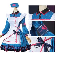 ブルアカ 桜井ミヨ コスプレ衣装 フルセット - メルカリ