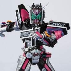 [중고] [매우 좋은] SHFiguarts 가면 라이더 지오우 디케이드 아머 프리미엄 반다이 한정 피규어