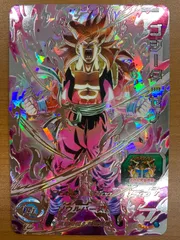 状態B ゴジータ：ゼノ UR BM11-SEC スーパードラゴンボールヒーローズ ドラヒ SDBHのサムネイル