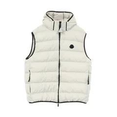 モンクレール MONCLER ダウンベスト VALMASQUE その他 ダウンベスト メンズ Used A