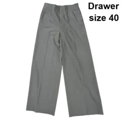 2026年最新】drawer パンツの人気アイテム - メルカリ