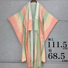 ○kimono+one○kimonoarisa○厳選○丹後ちりめん○ハートの