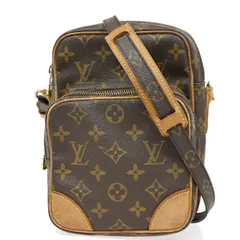 LOUIS VUITTON ルイヴィトン アマゾン ショルダーバッグ モノグラム レザー M45236 38KB997
