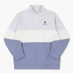 ルコックスポルティフ ハーフジップアップ