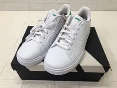 Adidas  アディダス アドバンコート ベース K グリーン 22.5cm