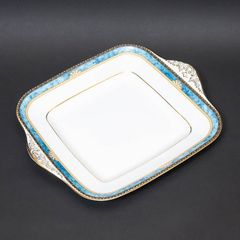 未使用品 ウェッジウッド グロブナーガーデン BBプレート - メルカリ