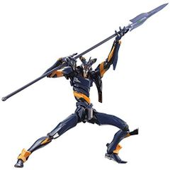 [중고] [매우 좋음] 리볼텍 EVANGELION EVOLUTION 에반게리온 Mark.06 약 140mm ABS&PVC제 도장이 끝난 가동 피겨 EV-003S