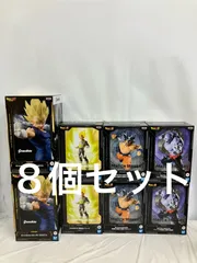 未開封 DRAGON BALL ドラゴンボール フィギュア ８個 LF2A08 f111