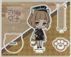 中古】ポストカード(キャラクター) 雲雀恭弥(10年後) メタルポスト