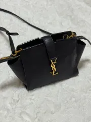 イヴ・サンローラン ミニ クロスバック