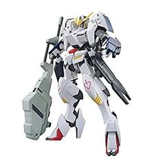 [중고] [매우 좋은] HG 기동 전사 건담 철혈의 오펜스 건담 발바토스 제6 형태 1/144 스케일 색으로 구분된 프라모델