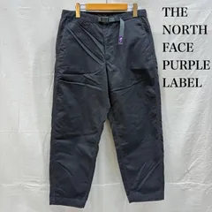 2026年最新】ノースフェイス パープルレーベル パンツ 32の人気