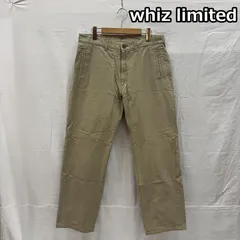 ウィズリミテッド テーパード トラウザー パンツ メンズ M ISItems【USED】【古着】【中古】50153886のサムネイル