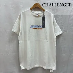チャレンジャー 23AW CMC RACING LOGO TEE レーシング ロゴ Tシャツ CLG-TS 023-053 メンズ L ISItems【USED】【古着】【中古】50153955のサムネイル