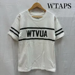 ダブルタップス 18AW WTVUA TEE 182PCDT-ST06S 半袖 Tシャツ メンズ 1 ISItems【USED】【古着】【中古】50153972のサムネイル