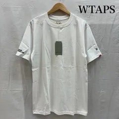 ダブルタップス 15ss GPS TEE 151PCDT-ST08S 半袖 Tシャツ メンズ 3 ISItems【USED】【古着】【中古】50153977のサムネイル