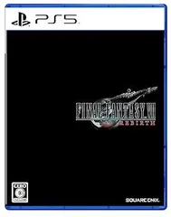 ファイナルファンタジーVII リバースFINAL FANTASY VII REBIRTH-PS5