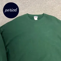 P3046 90s JERZEES ブランク　無地　スウェット