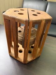 こたつあんか 回転こたつ 炭 レトロ - メルカリ