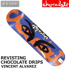 スケート デッキ CHOCOLATE チョコレート スケートボード TEAM CHUNK