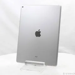 ソフマップ 〔中古品〕 iPad Pro 12.9インチ 第1世代 128GB スペースグレイ ML0N2J／A Wi-Fi【352】