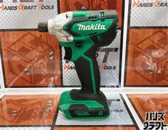 ◇【中古】マキタ　MTD002D　インパクトドライバ　本体のみ　※充電器、バッテリーなし