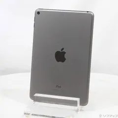ソフマップ 〔中古品〕 iPad mini 第5世代 64GB スペースグレイ MUQW2J／A Wi-Fi【297】