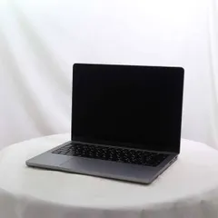 ソフマップ 〔中古品〕 MacBook Pro 14.2-inch Late-2021 MKGQ3J／A Apple M1 Pro 10コアCPU_16コアGPU 32GB SSD1TB スペースグレイ 〔15.3 Sequoia〕【262】