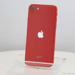 ソフマップ 〔中古品〕 iPhone SE 第2世代 64GB プロダクトレッド MX9U2J／A SIMフリー【258】